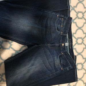 Maurice size 14 long